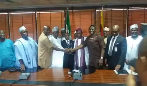 BREAKING News: Tanker Drivers Suspend Strike as FG Approves 16% Increase in Payment to Marketers